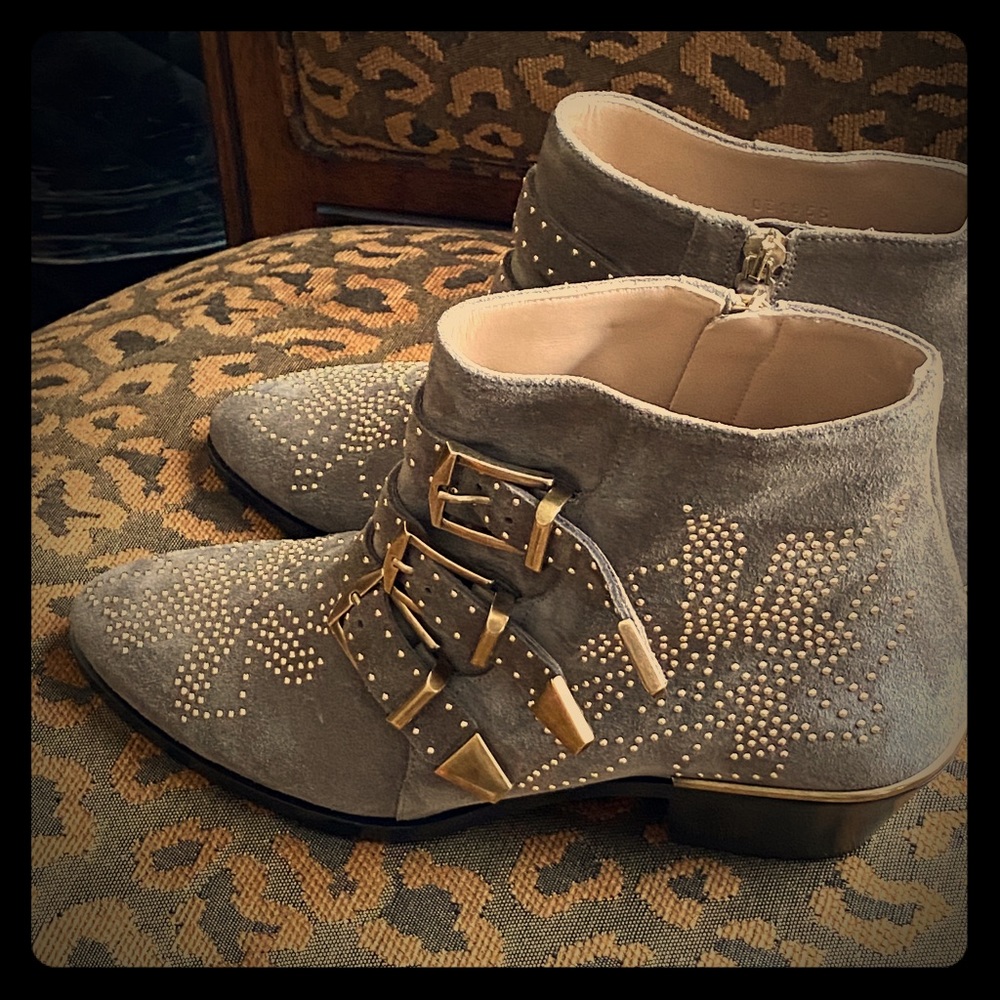 Chloe Boots